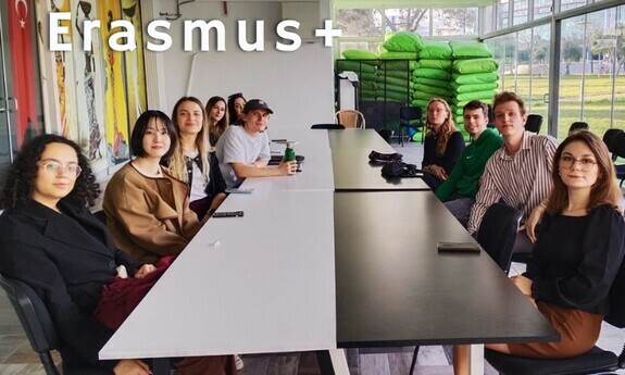 Zagraniczny staż z pediatrii w ramach programu Erasmus+ na Ege University w Turcji