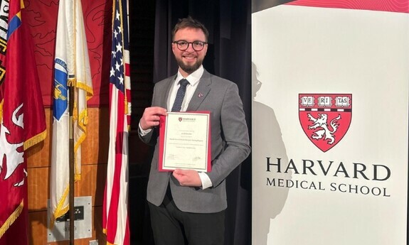 Dr n. med. Jacek Zawadzki ukończył prestiżowe szkolenie Harvard Medical School (2025)