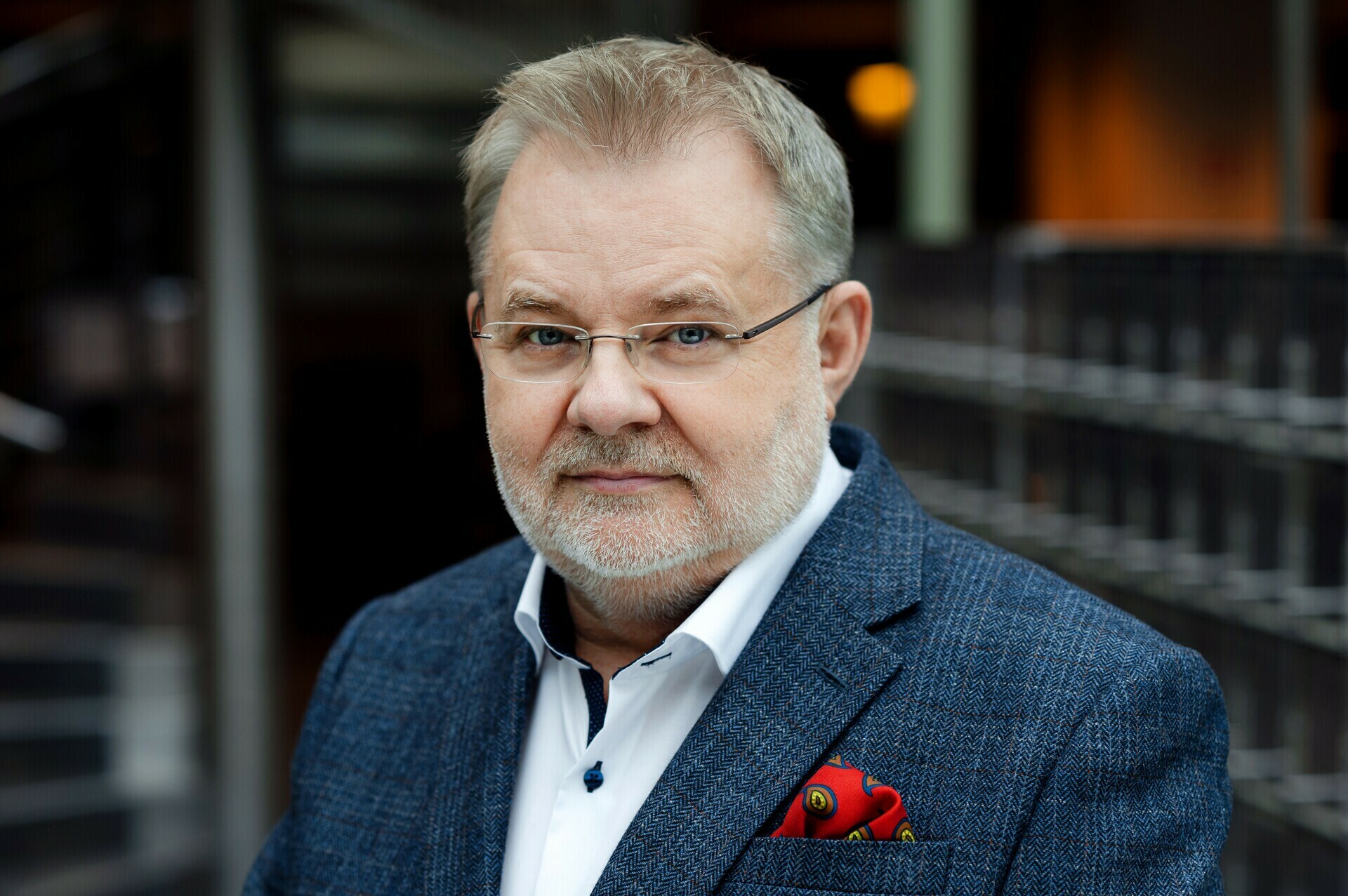 Prof. dr hab. Zbigniew Izdebski w gronie najbardziej wpływowych osób w polskiej medycynie i ochronie zdrowia