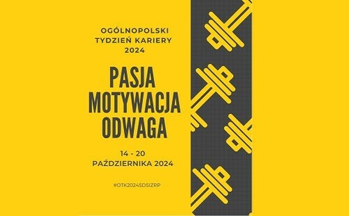 Ogólnopolski Tydzień Kariery 2024 na UZ