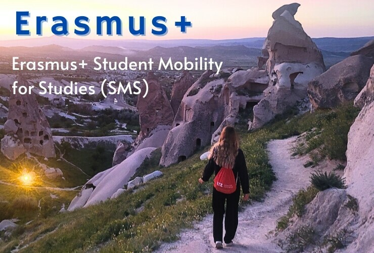 Relacja naszych studentów z programu "Erasmus+ Student Mobility for Studies (SMS)"