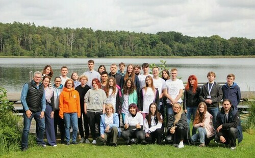 Studenci kierunku lekarskiego wzięli udział w II edycji Science Camp Nauka dla Zdrowia