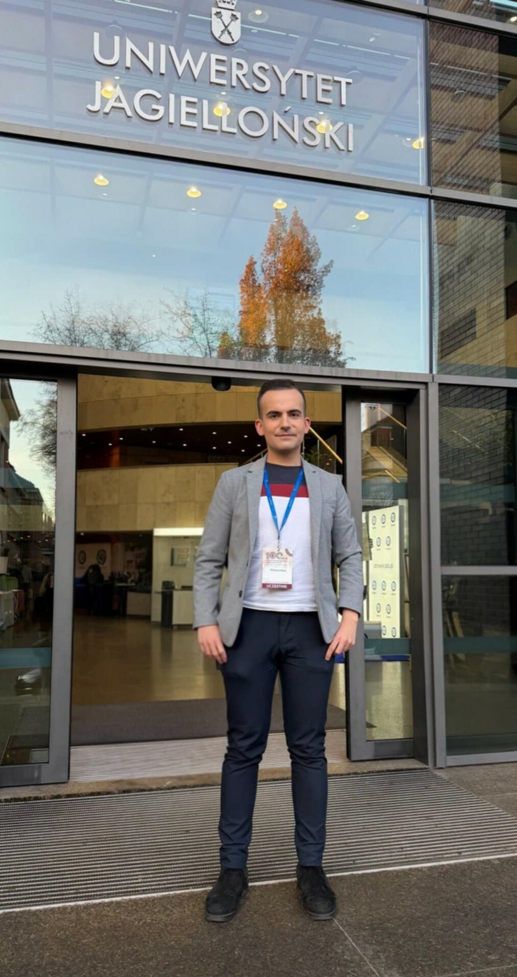 100 lat kształcenia pielęgniarek w Polsce – udział wykładowcy Uniwersytetu Zielonogórskiego w międzynarodowej konferencji