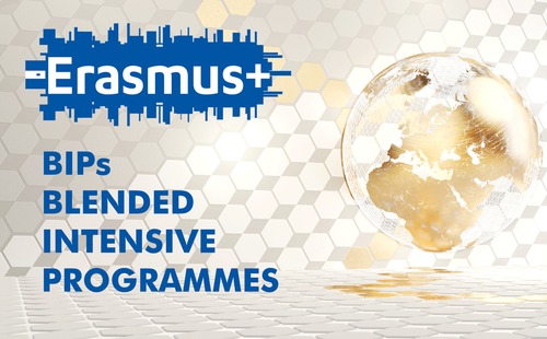 Relacja naszych studentów z programu "Erasmus+ Blended Intensive Programme (BIP) „Biomolecular Horizons”