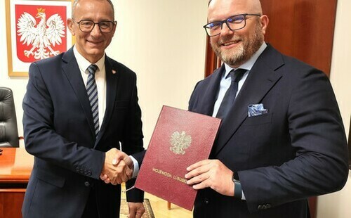 Dr n. med. Bartosz Kudliński powołany na konsultanta wojewódzkiego w dziedzinie anestezjologii i intensywnej terapii