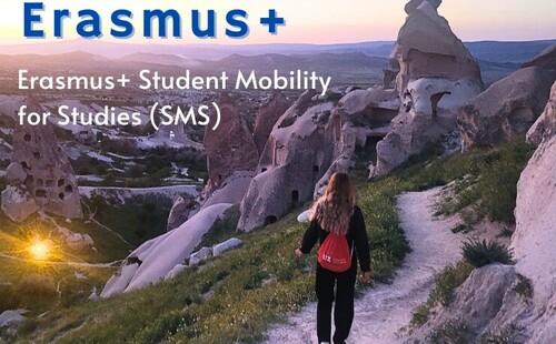 Relacja naszych studentów z programu "Erasmus+ Student Mobility for Studies (SMS)"